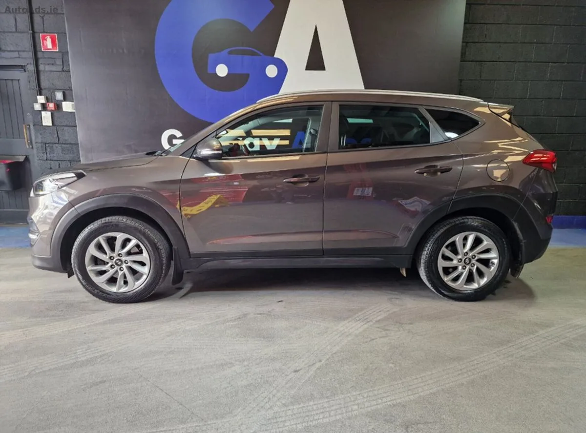 2018 Hyundai Tucson – photo 5