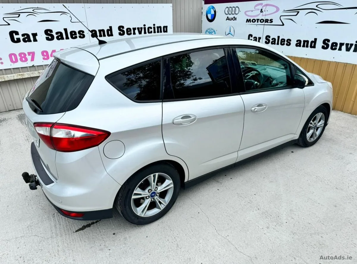2015 Ford C-Max – photo 9