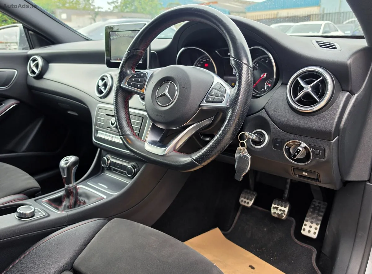 2018 Mercedes-Benz CLA – photo 16