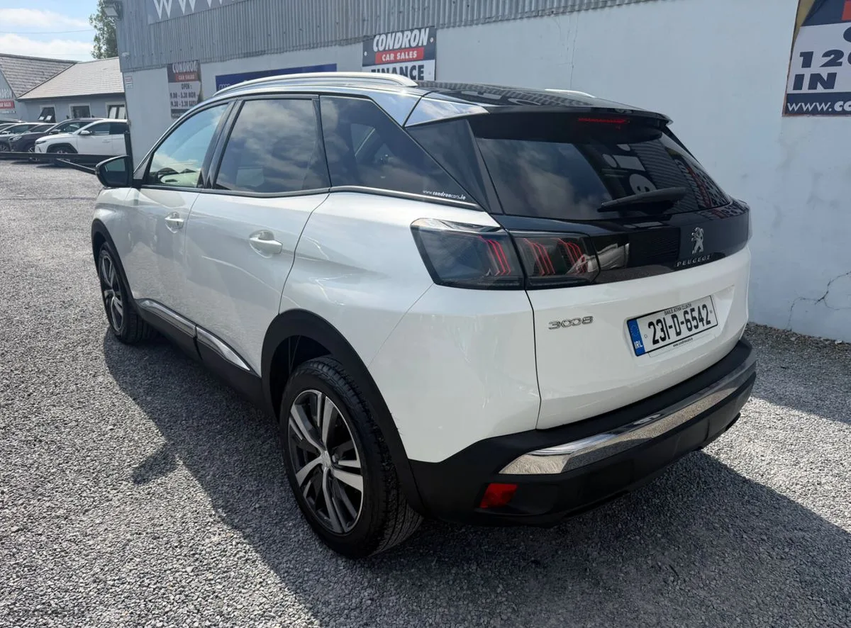 2023 Peugeot 3008 – photo 11