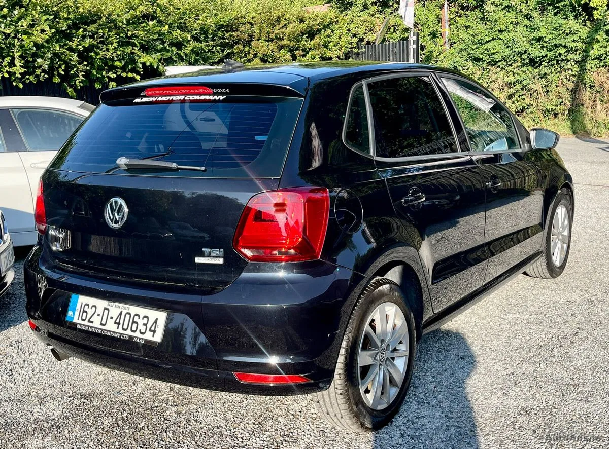 2016 Volkswagen Polo – photo 7