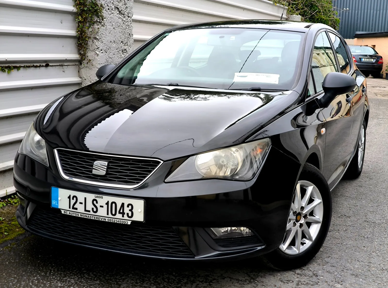 2012 SEAT Ibiza