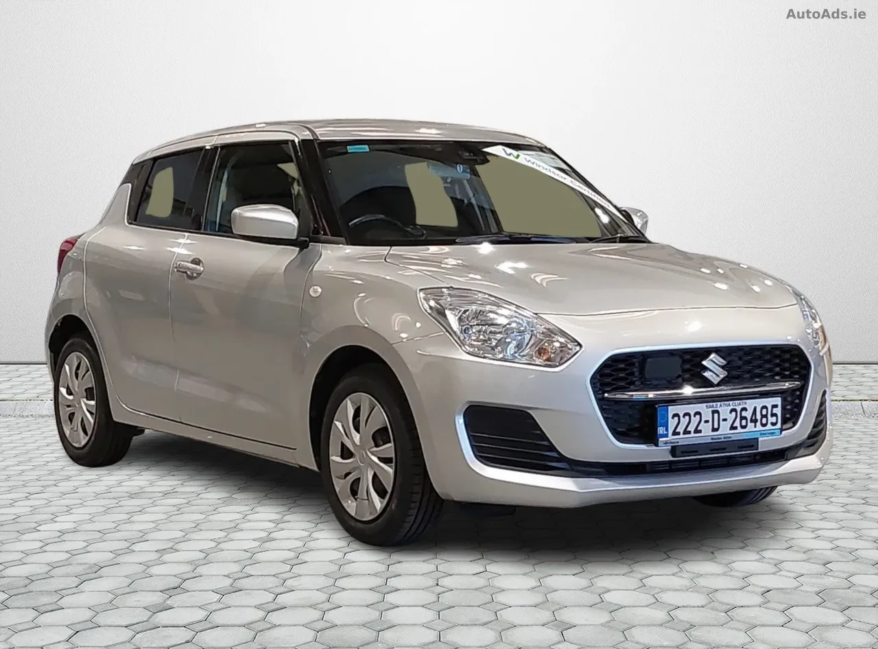 2022 Suzuki Swift
