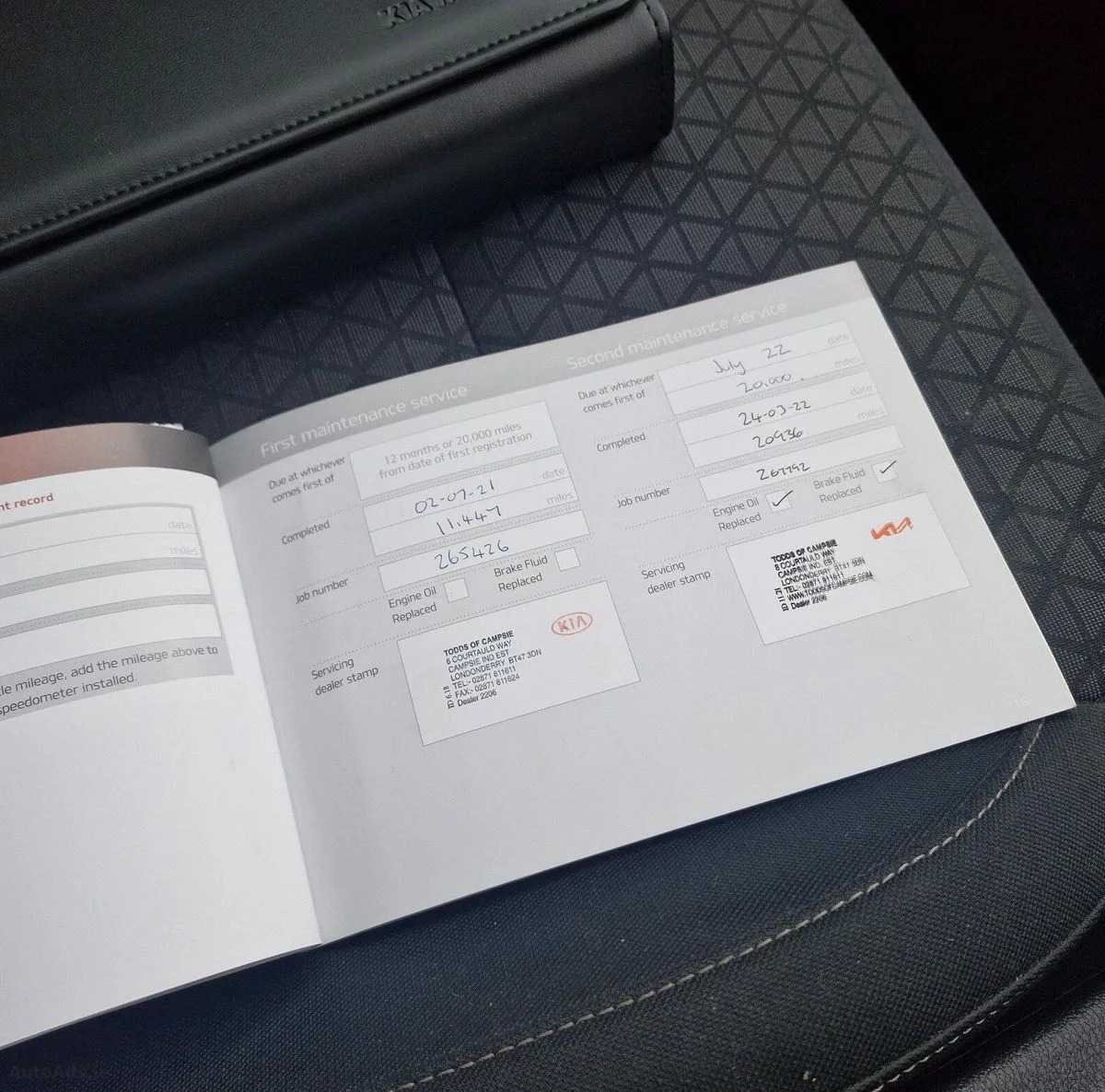 2020 Kia XCeed – photo 13