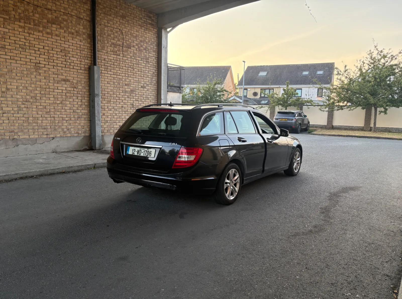 2012 Mercedes-Benz C-Class – photo 4