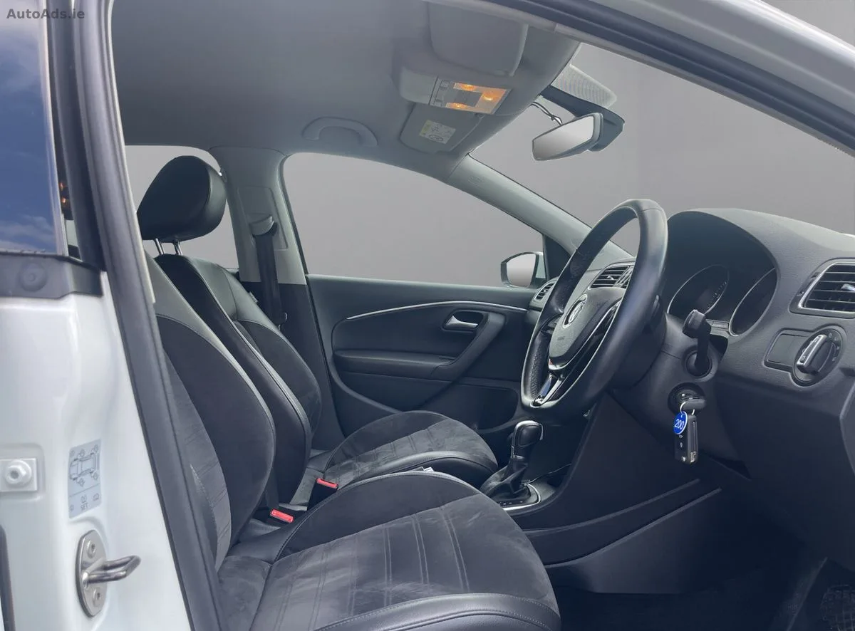 2017 Volkswagen Polo – photo 10