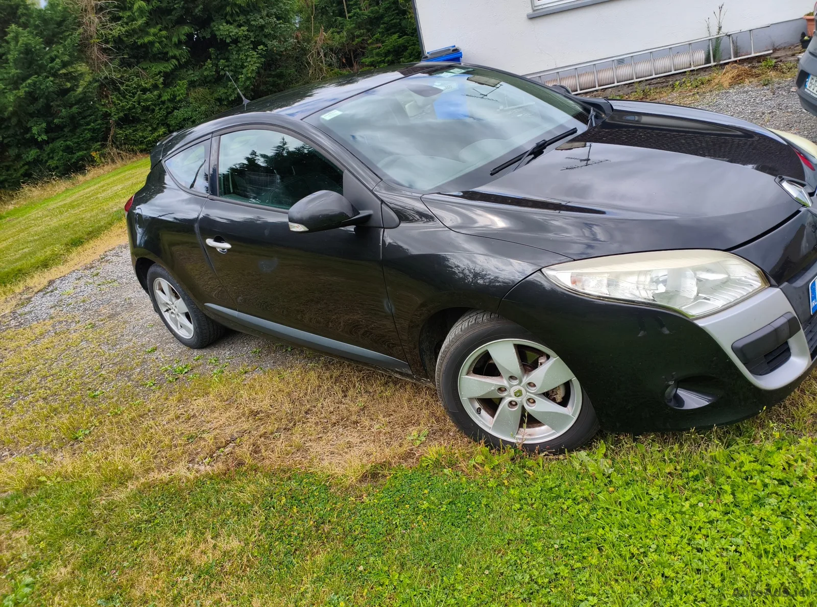 2010 Renault Megane – photo 3