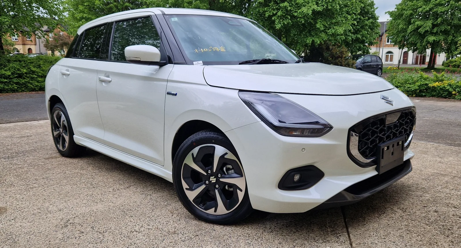 2024 Suzuki Swift – photo 1