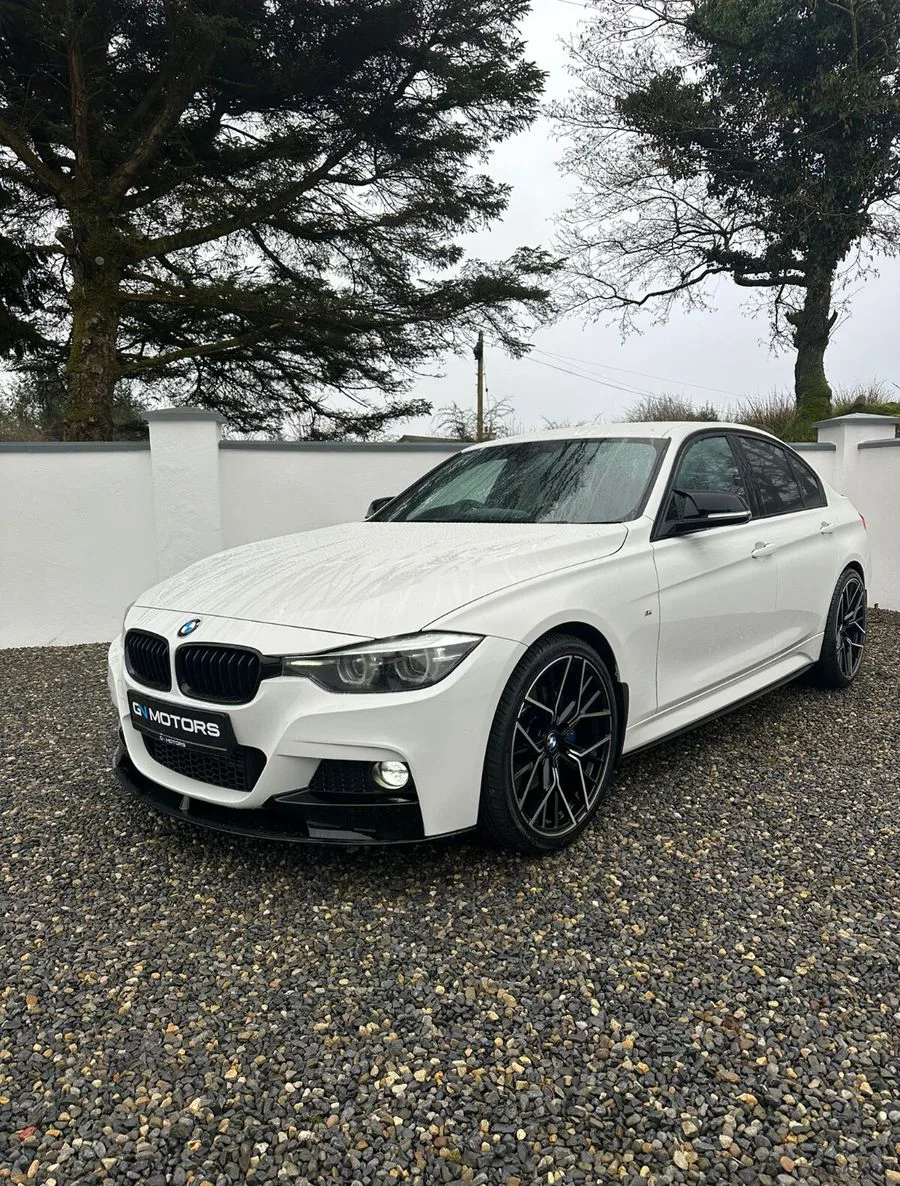 2018 BMW 3-Series – photo 5