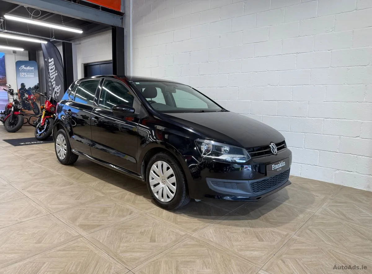 2013 Volkswagen Polo