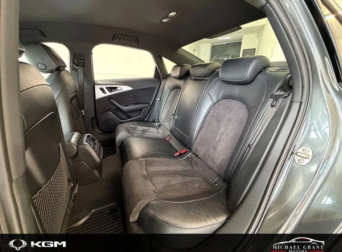 2016 Audi A6 – photo 18
