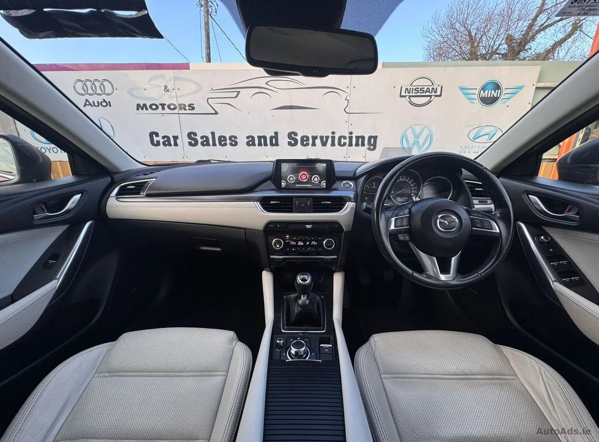 2015 Mazda Mazda6 – photo 19