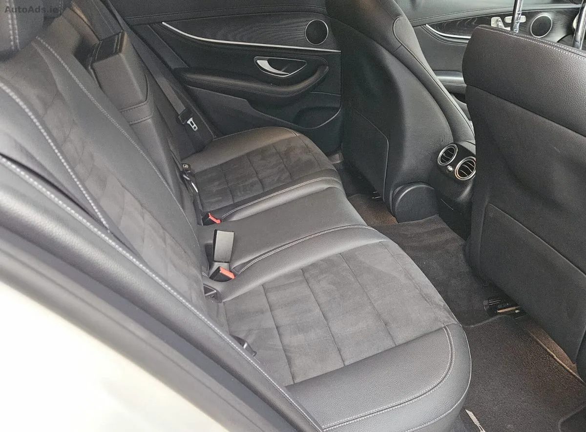 2020 Mercedes-Benz E-Class – photo 8