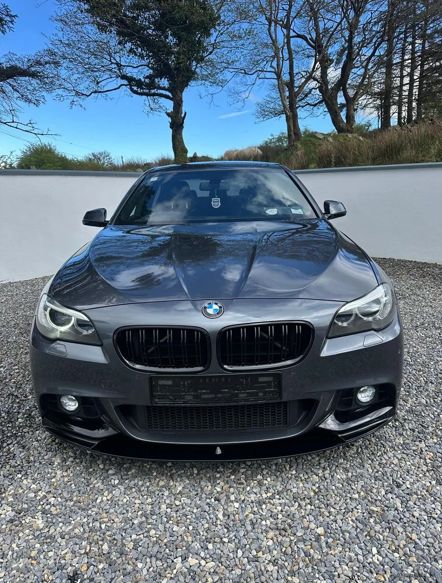 2016 BMW 5-Series – photo 6