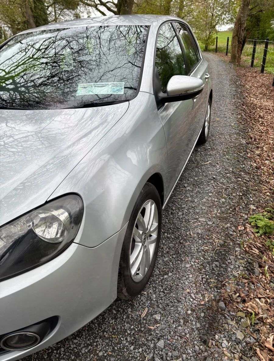 2010 Volkswagen Golf – photo 10