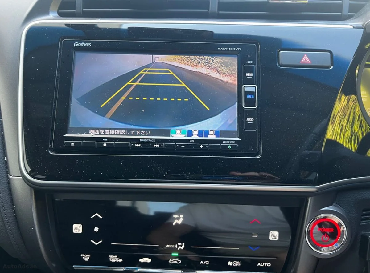 2018 Honda Grace – photo 19