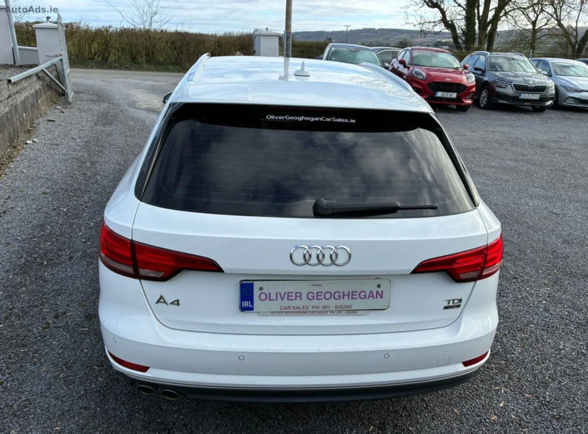 2018 Audi A4 – photo 13