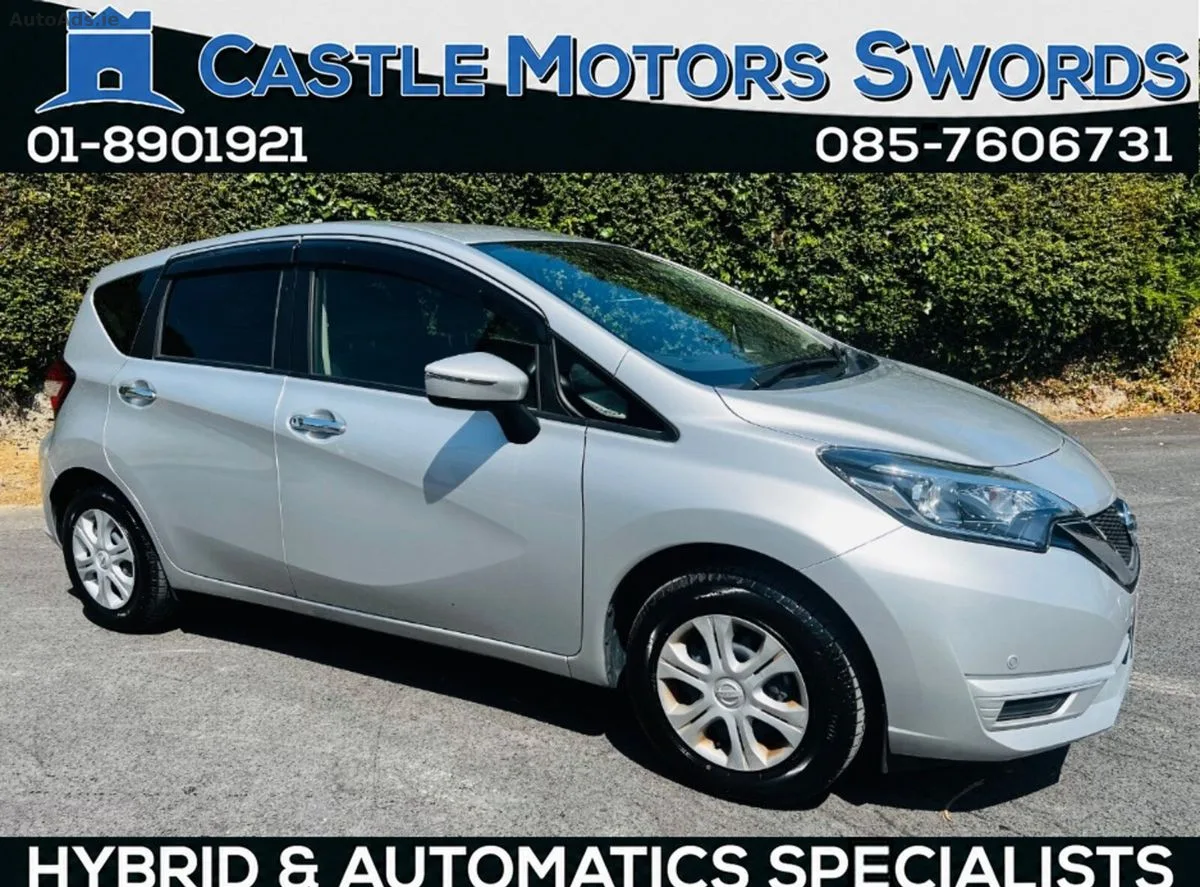 2020 Nissan Note – photo 3