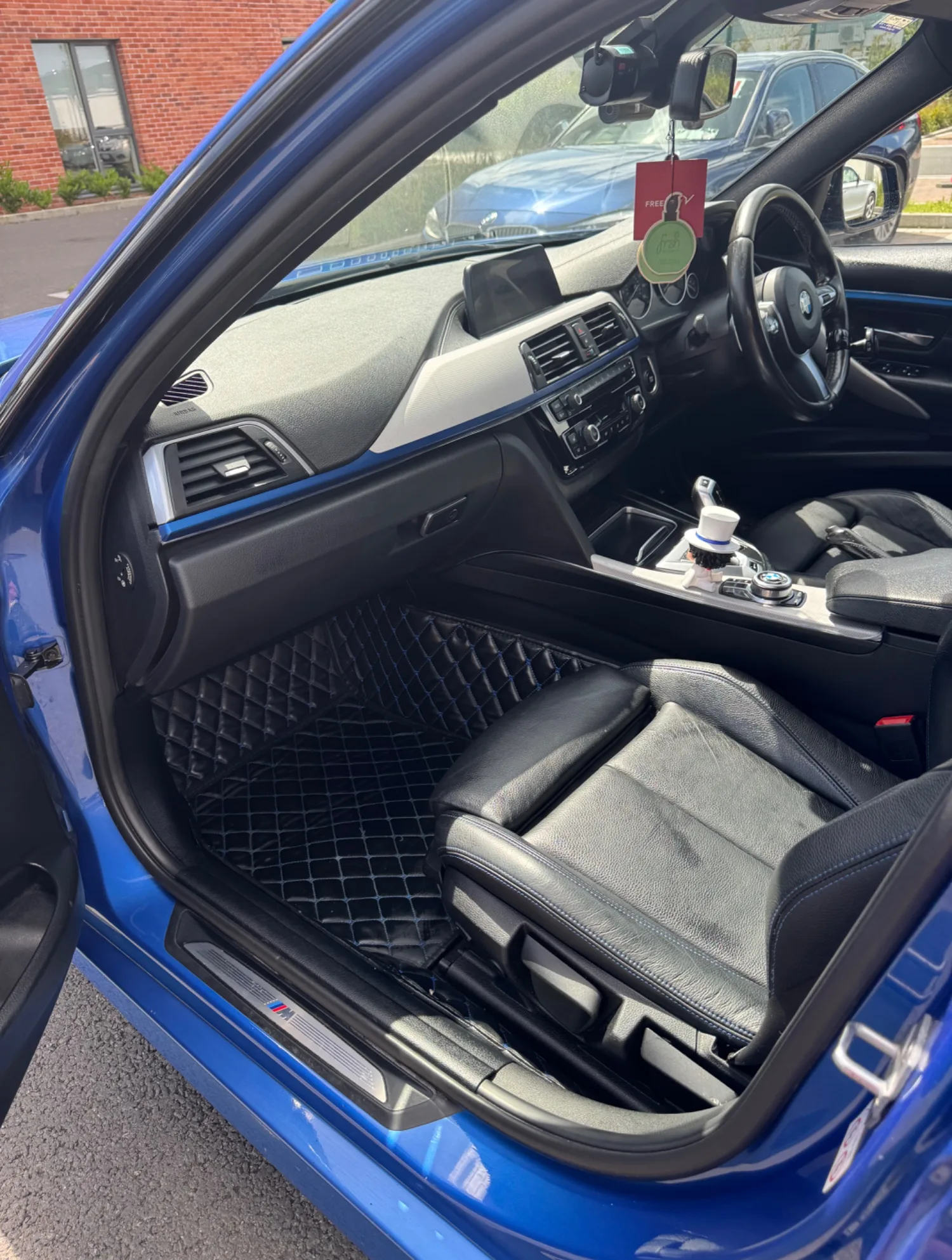 2018 BMW 3 Series – photo 8