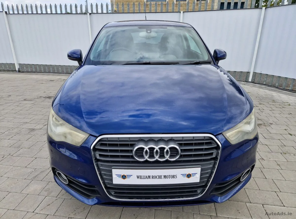 2011 Audi A1 – photo 3