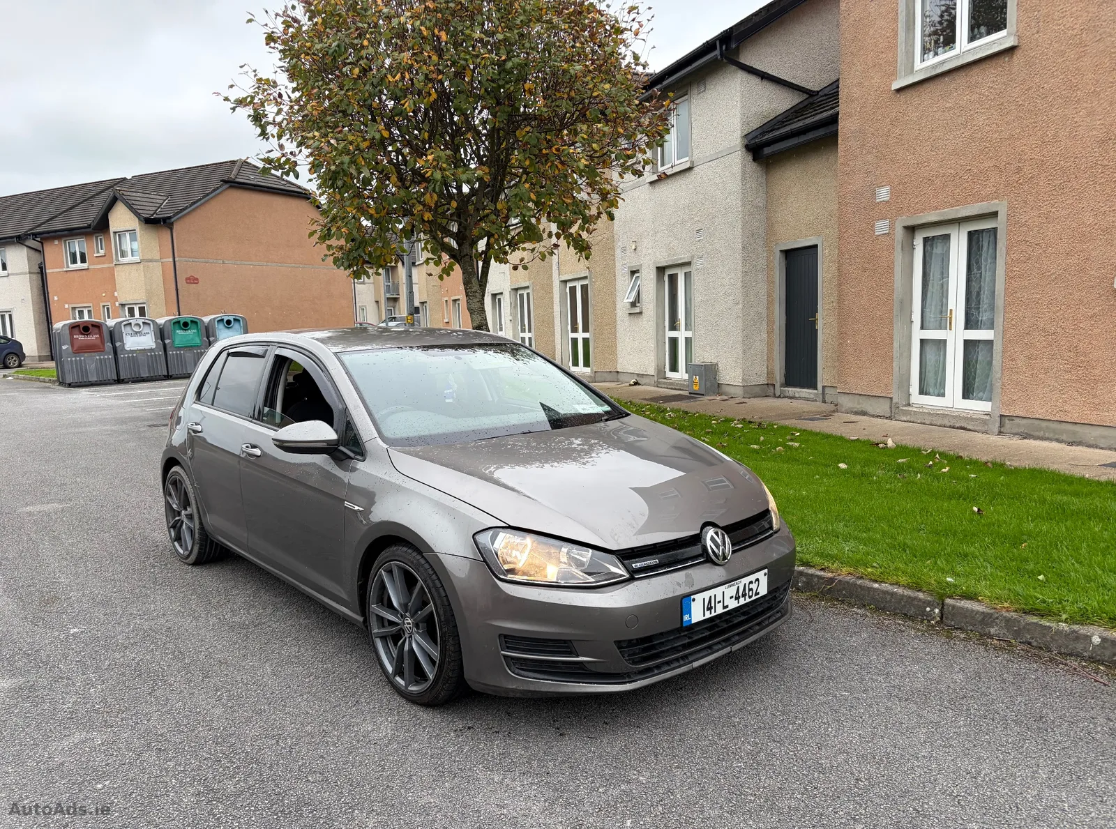 2014 Volkswagen Golf