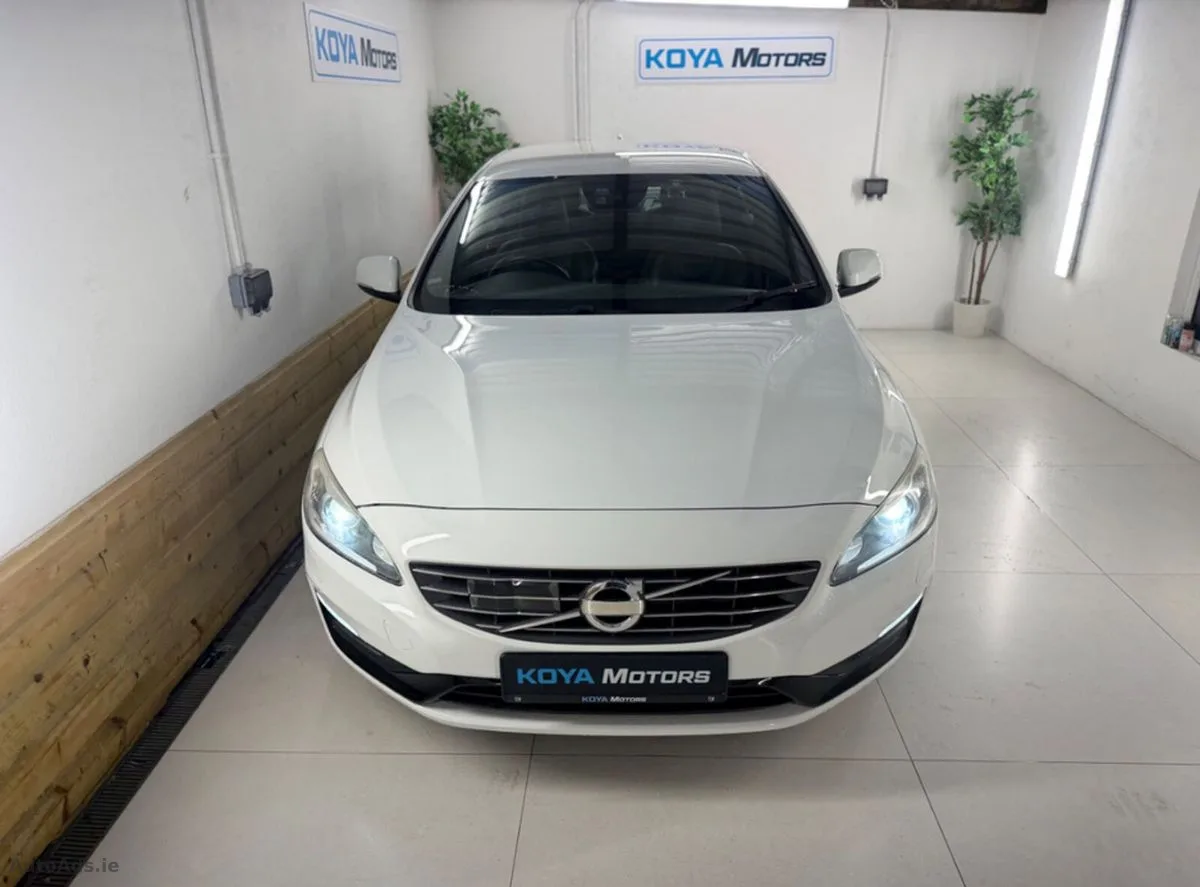 2017 Volvo S60 – photo 6