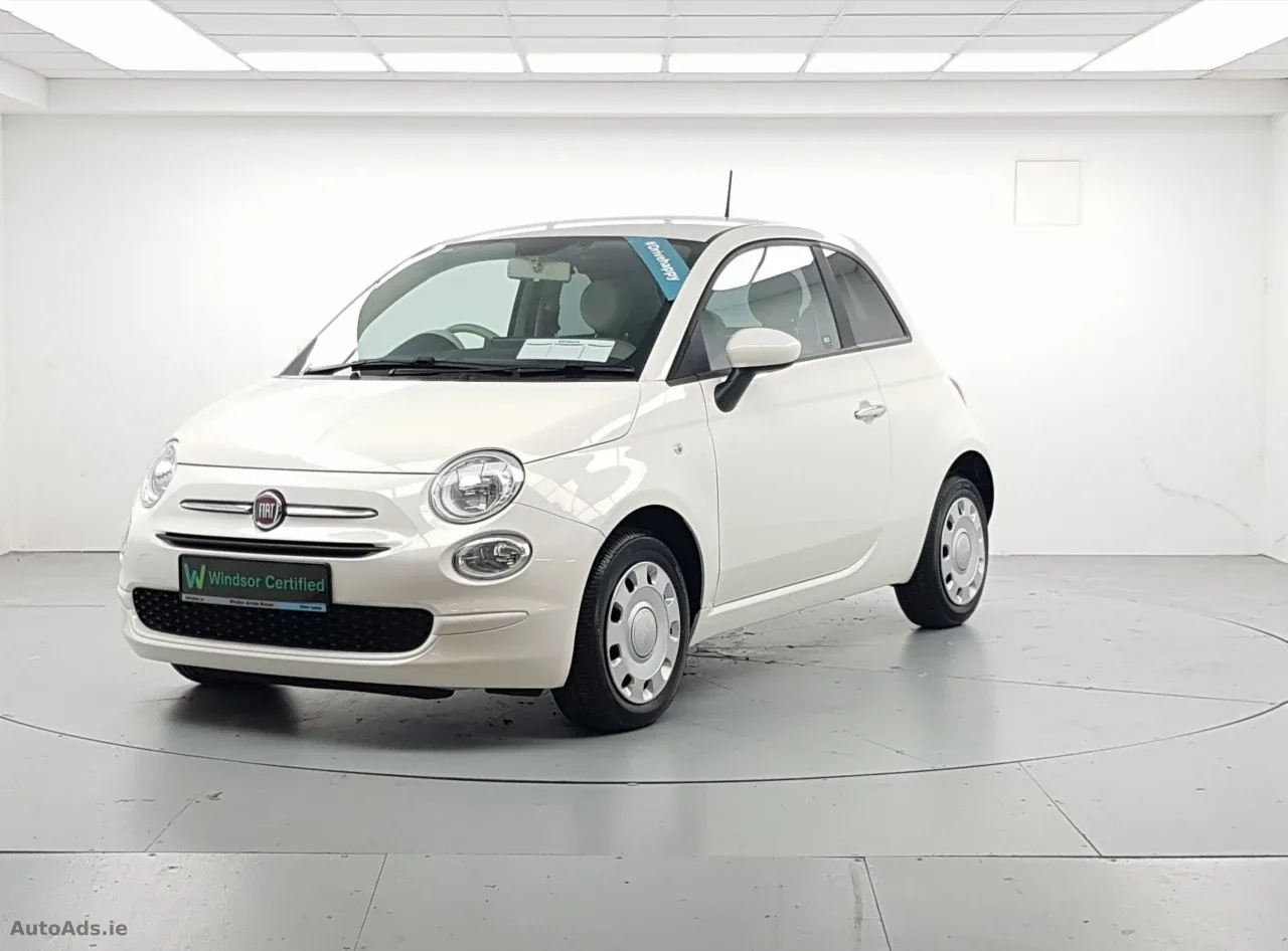 2019 Fiat 500 – photo 10