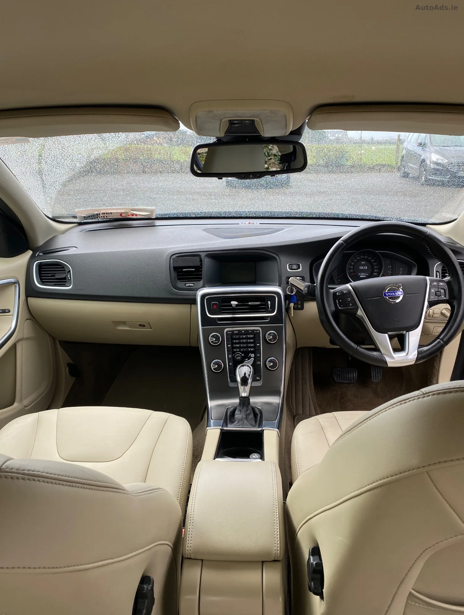 2014 Volvo S60 – photo 6