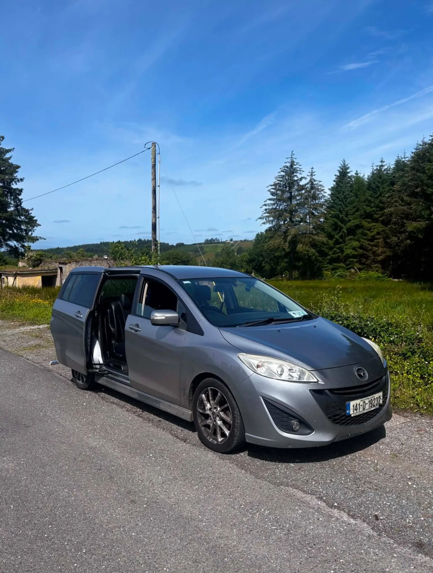 2014 Mazda Mazda5 – photo 4