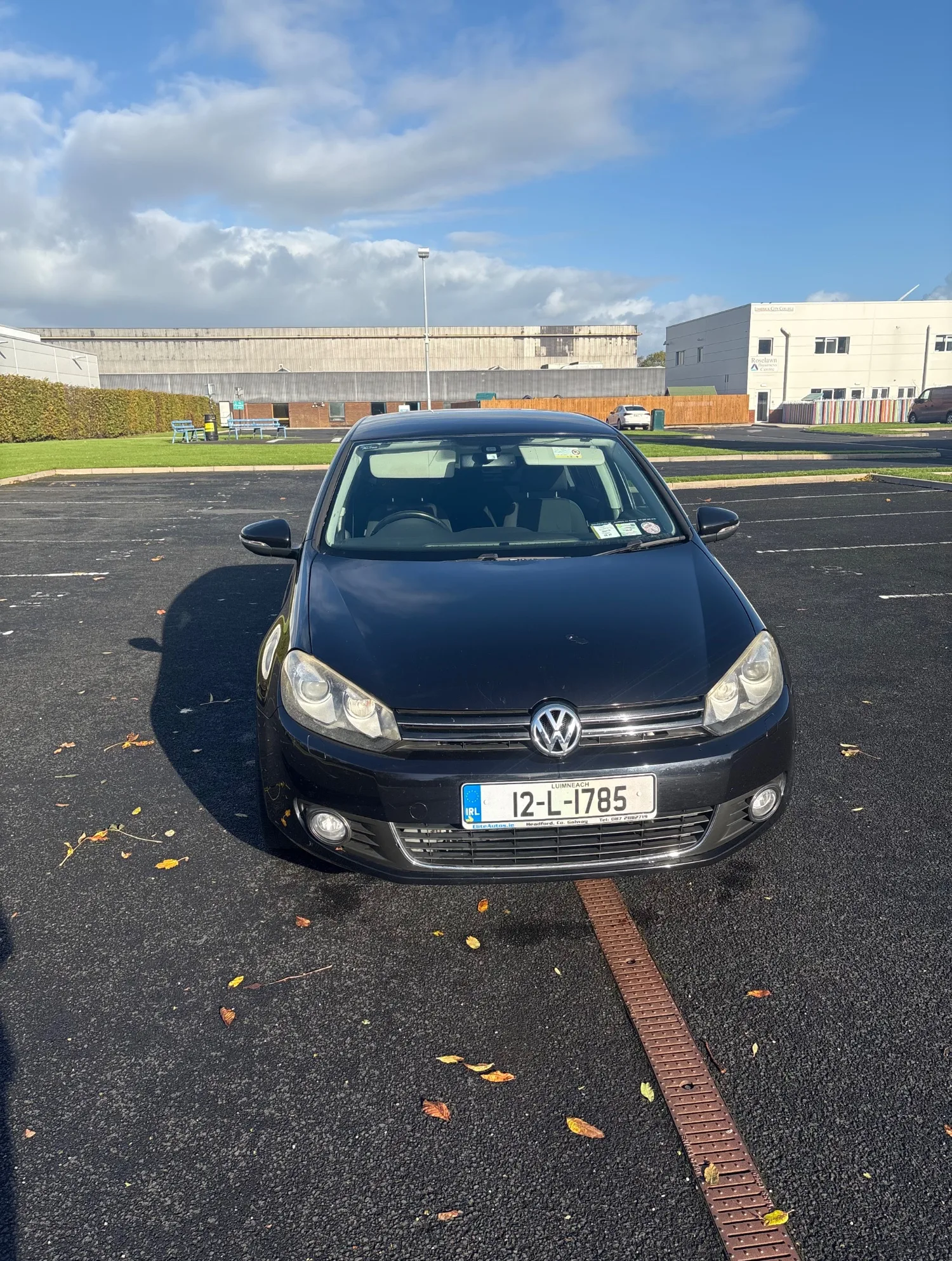 2012 Volkswagen Golf – photo 6