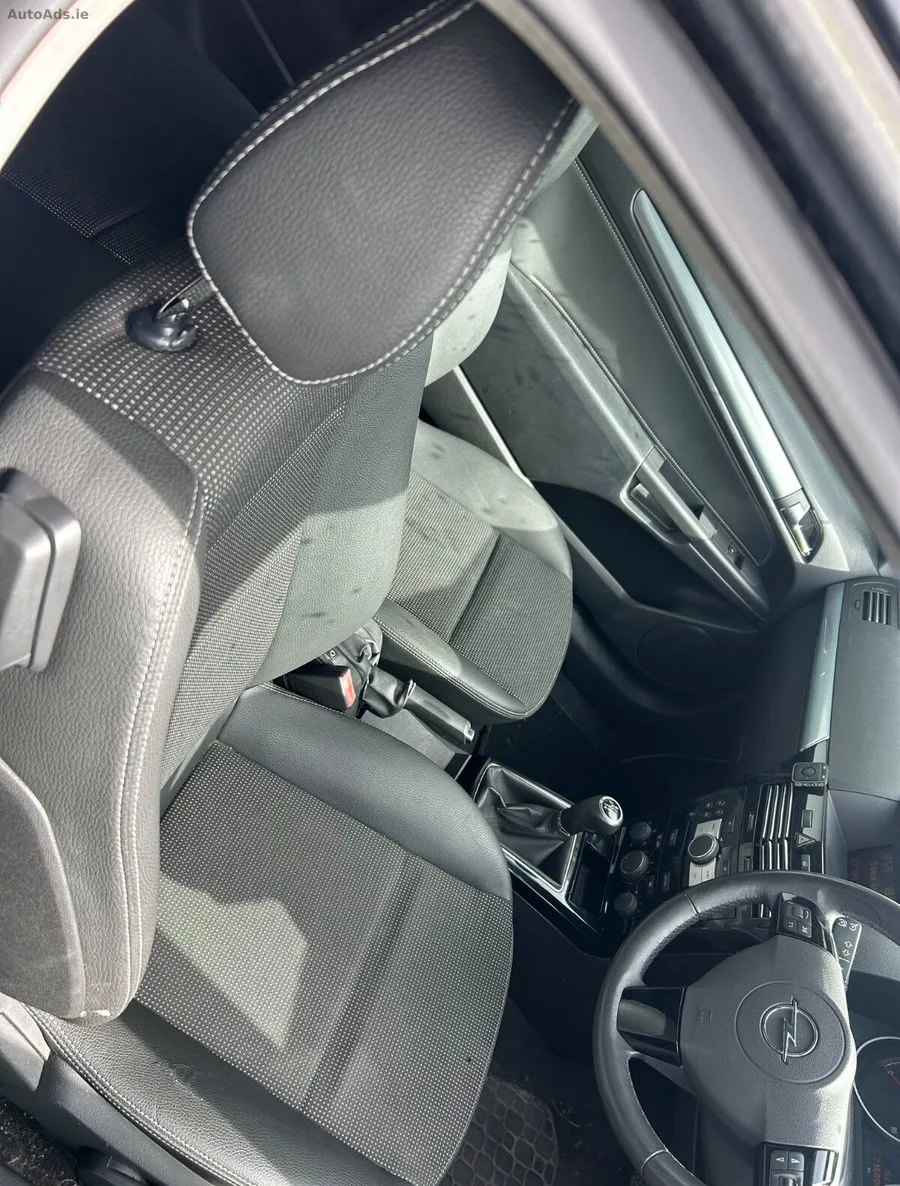 2008 Opel Astra – photo 14