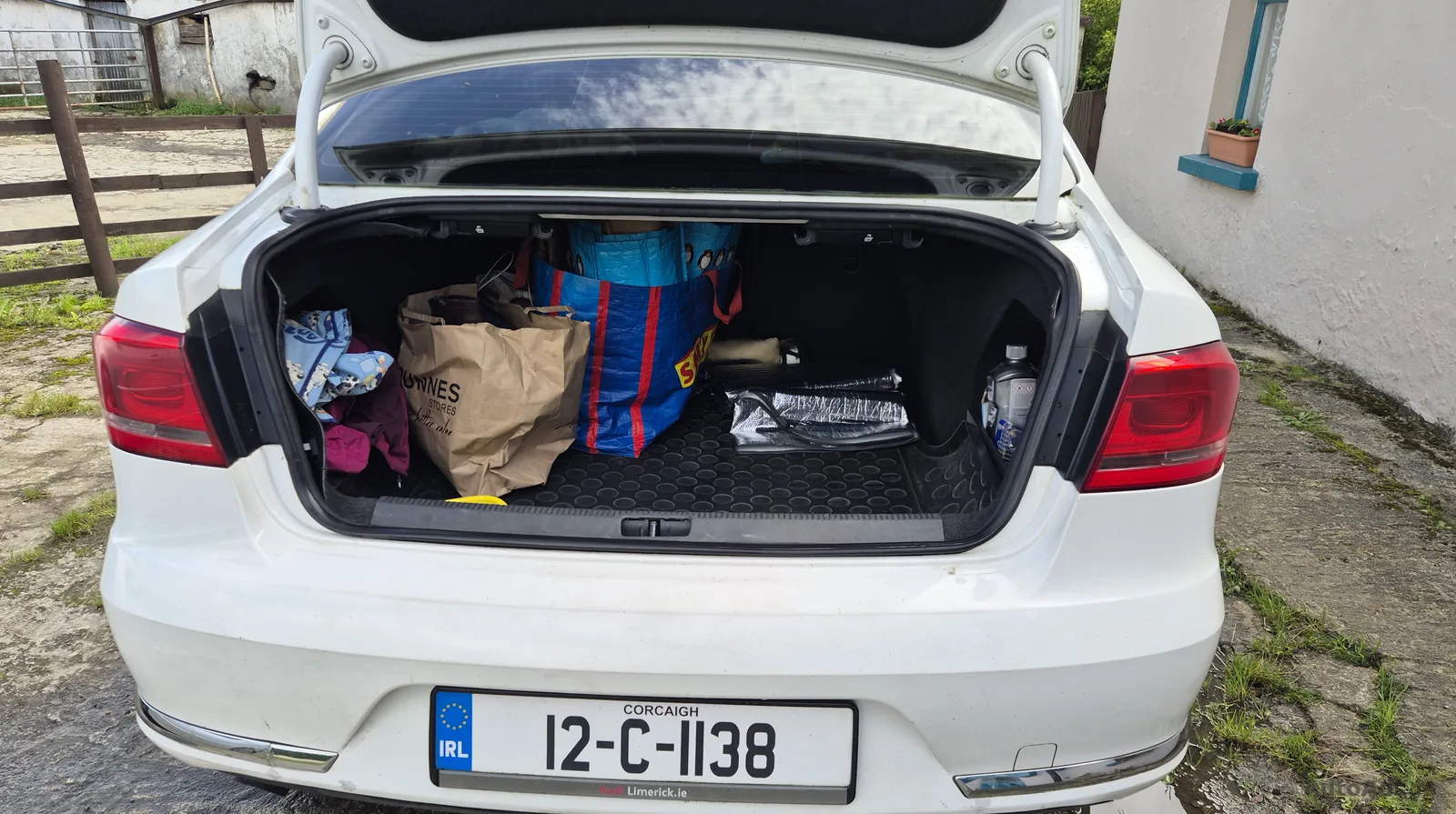 2012 Volkswagen Passat – photo 3