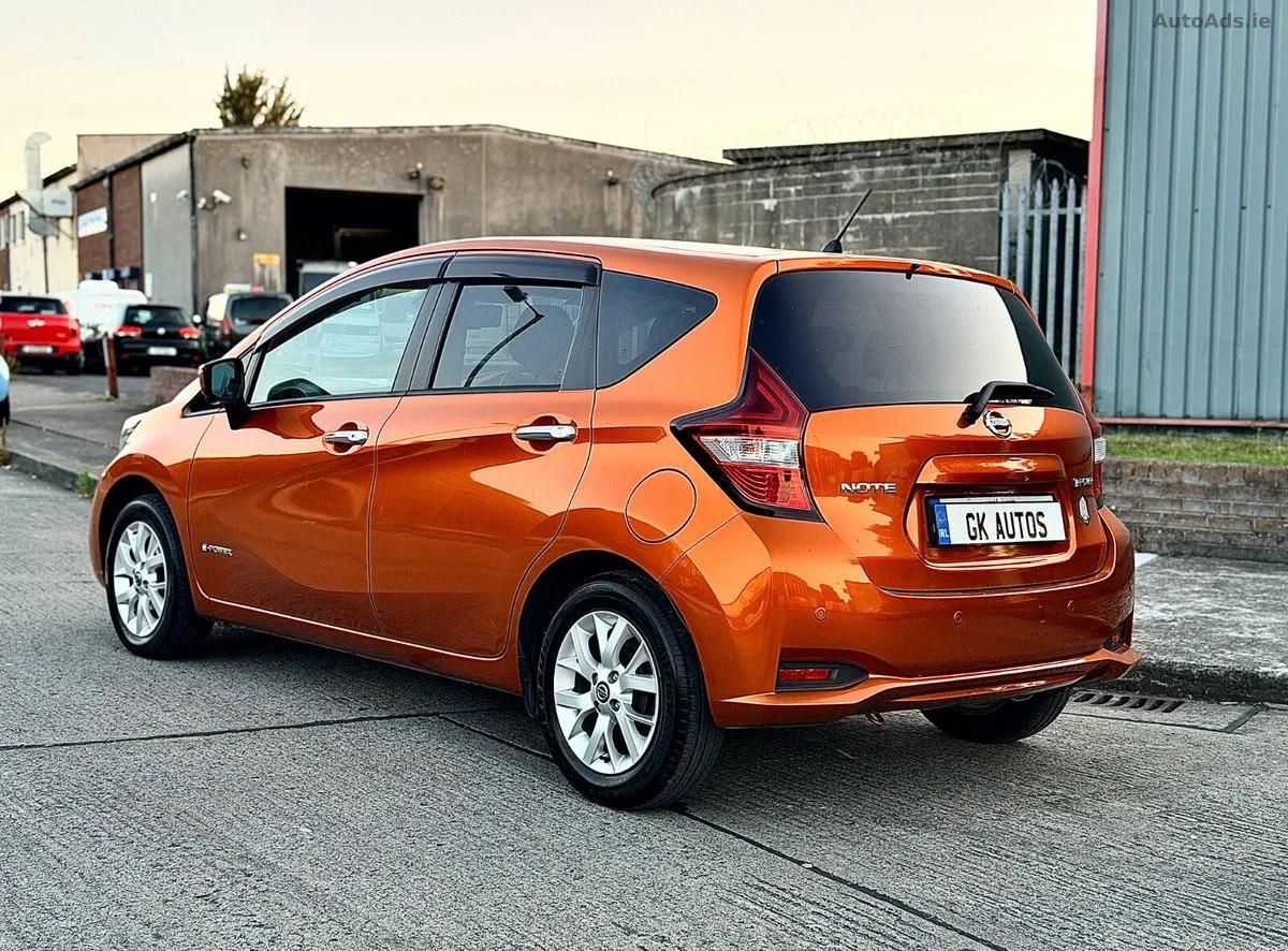 2019 Nissan Note – photo 3