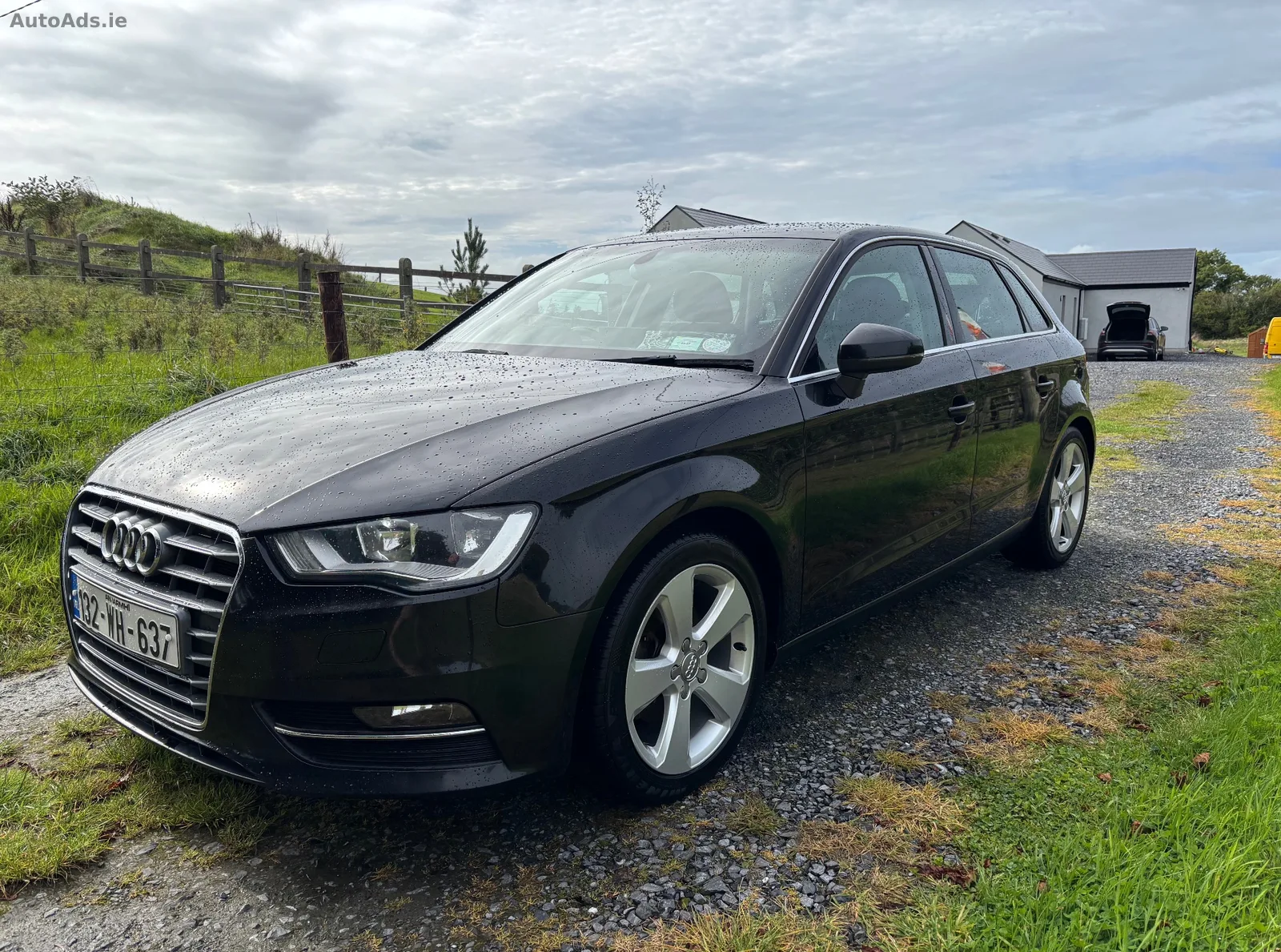 2013 Audi A3