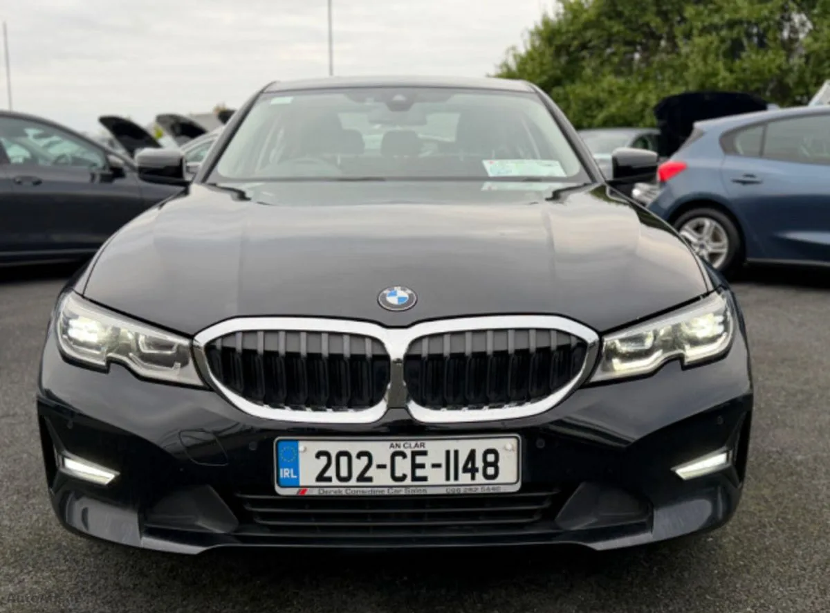 2020 BMW 3-Series – photo 3