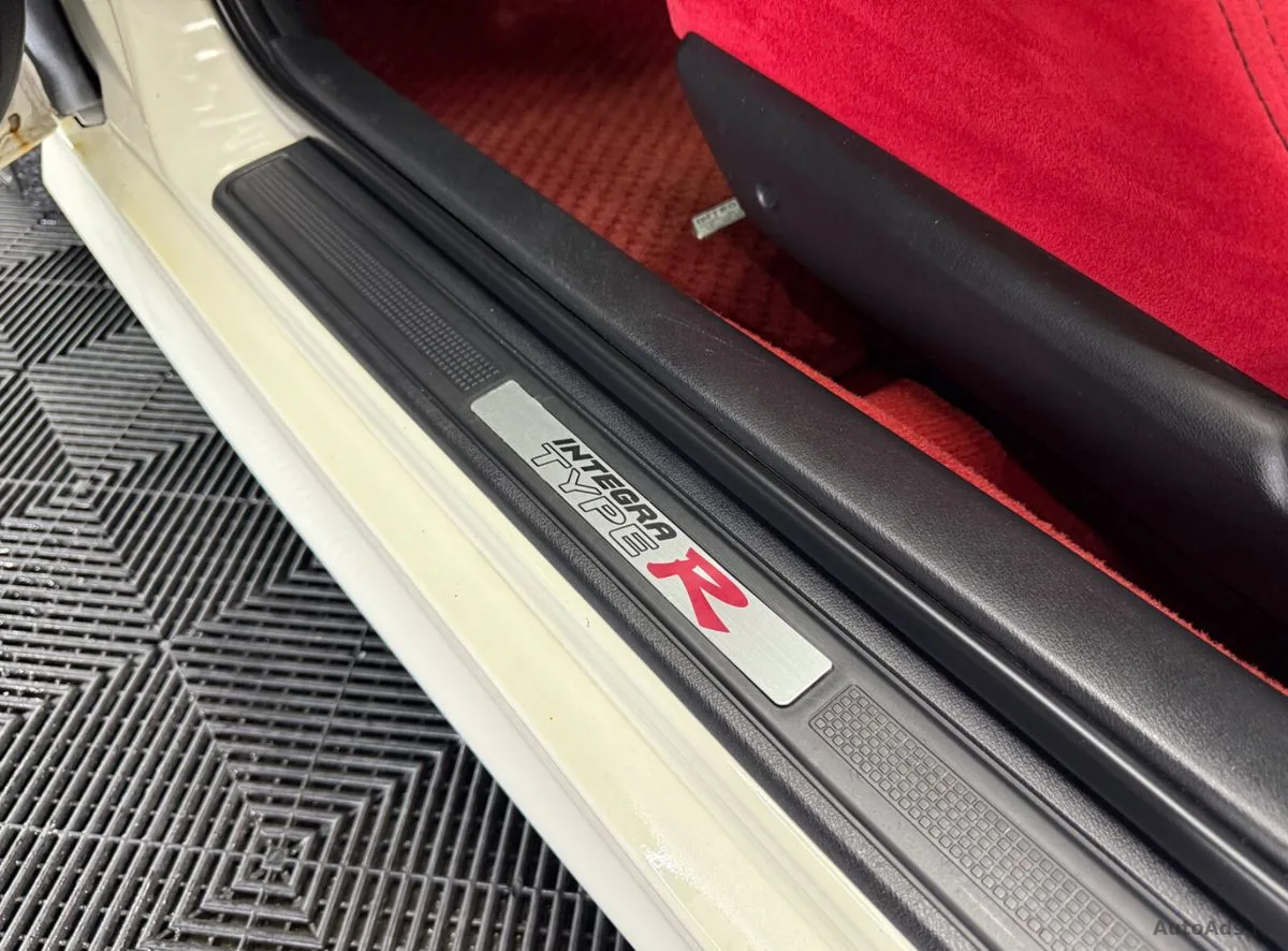 2004 Honda Integra – photo 20