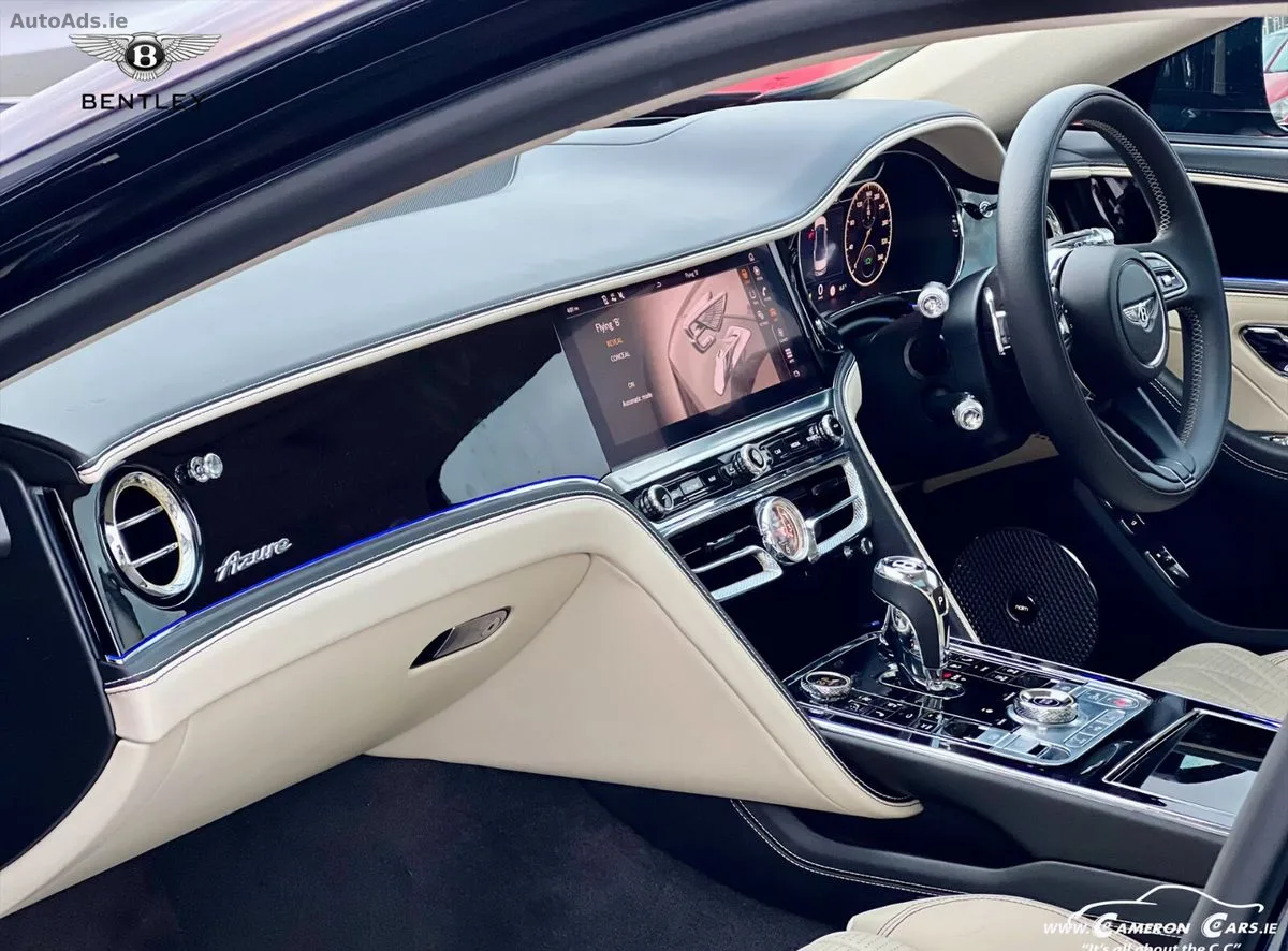 2023 Bentley Flying Spur – photo 9