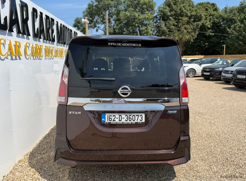 2016 Nissan Serena – photo 5