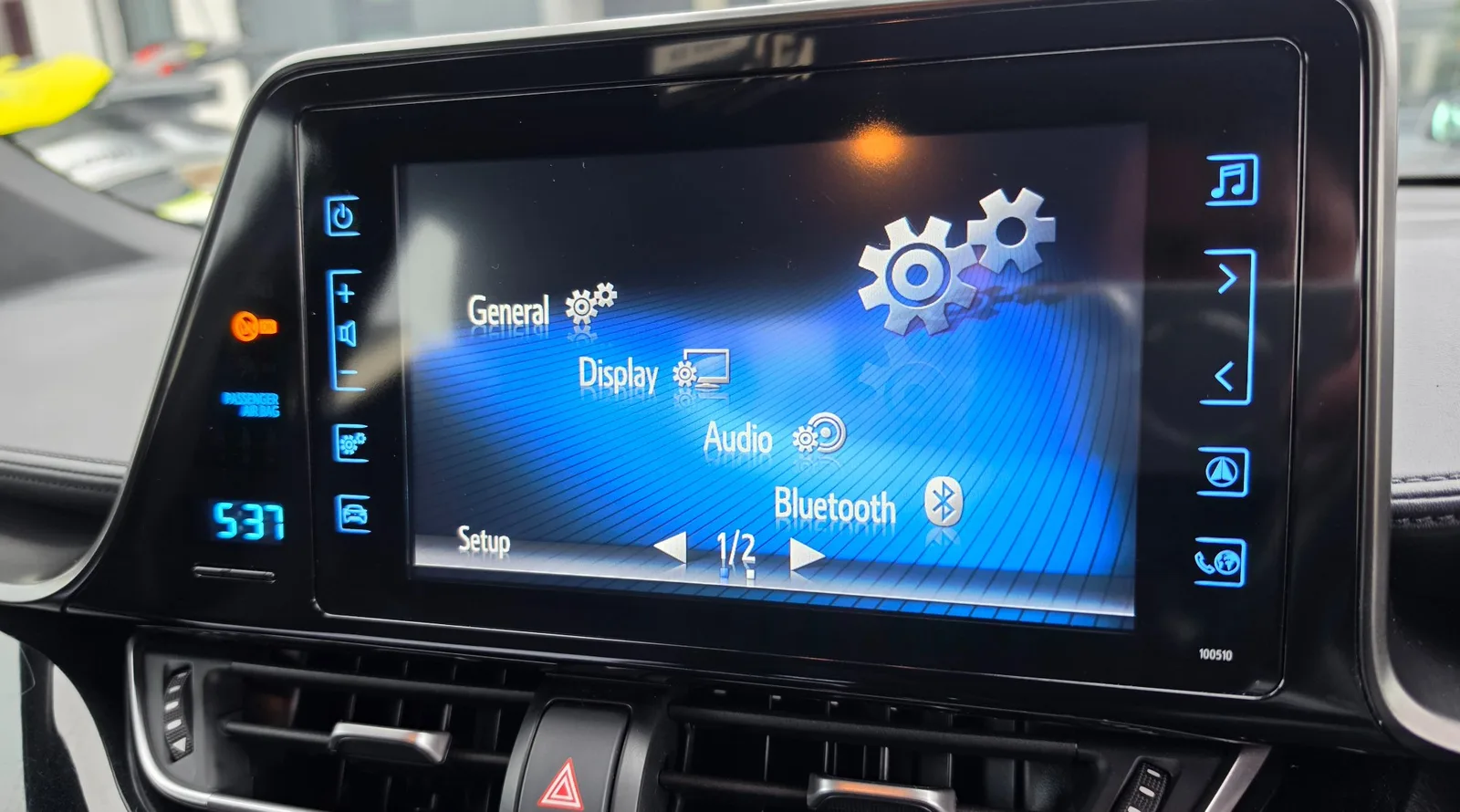 2017 Toyota C-HR – photo 4
