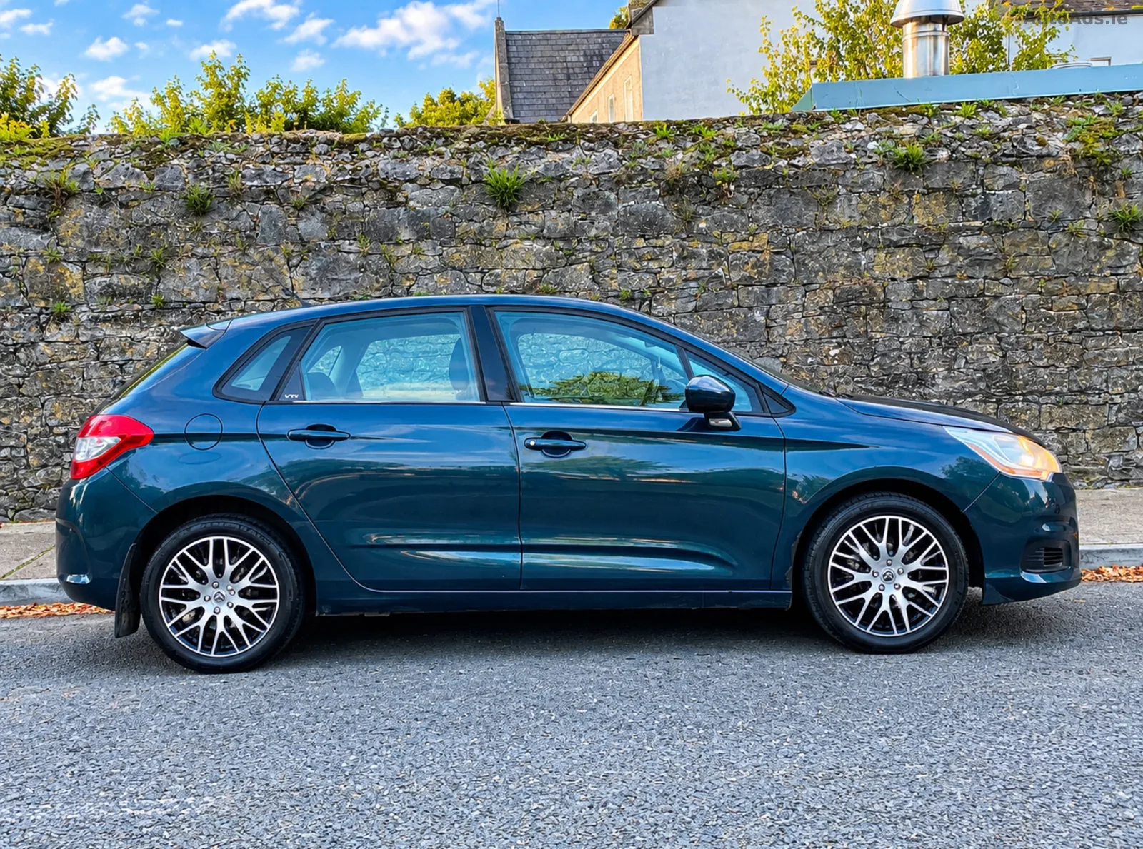 2011 Citroen C4 – photo 3