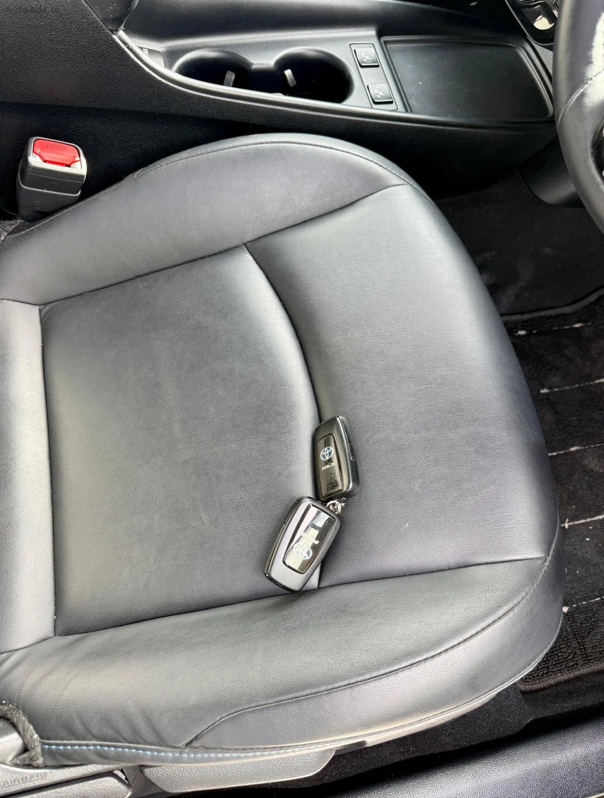 2022 Toyota Prius – photo 11