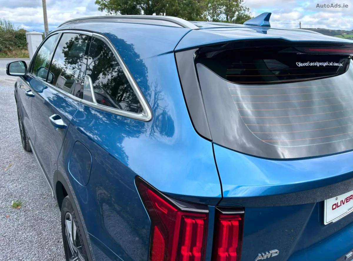 2021 Kia Sorento – photo 19