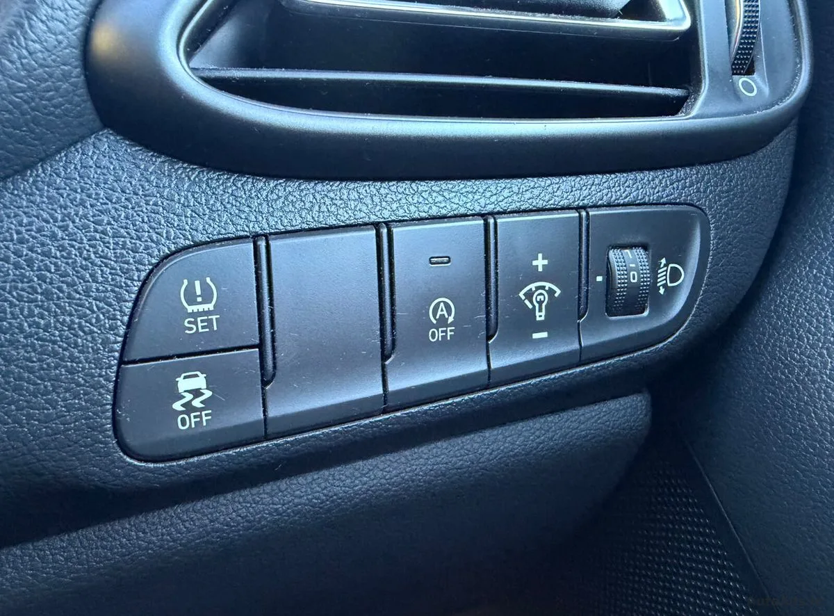 2021 Hyundai i30 – photo 12