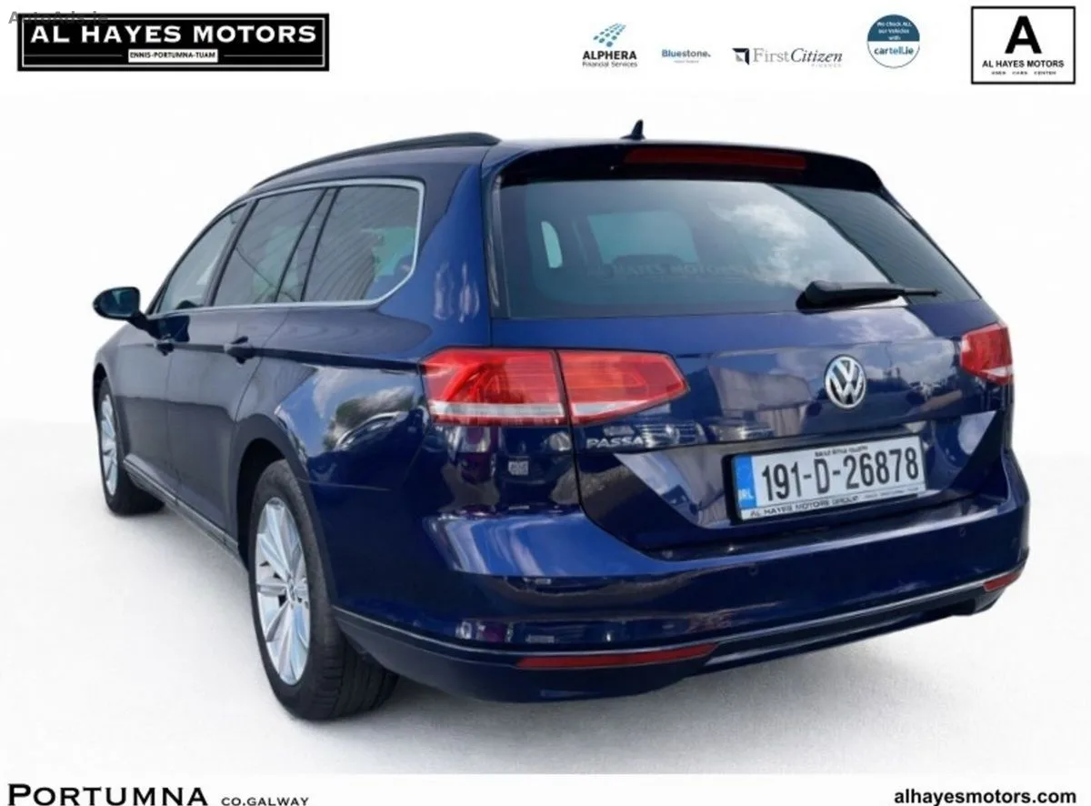 2019 Volkswagen Passat – photo 3