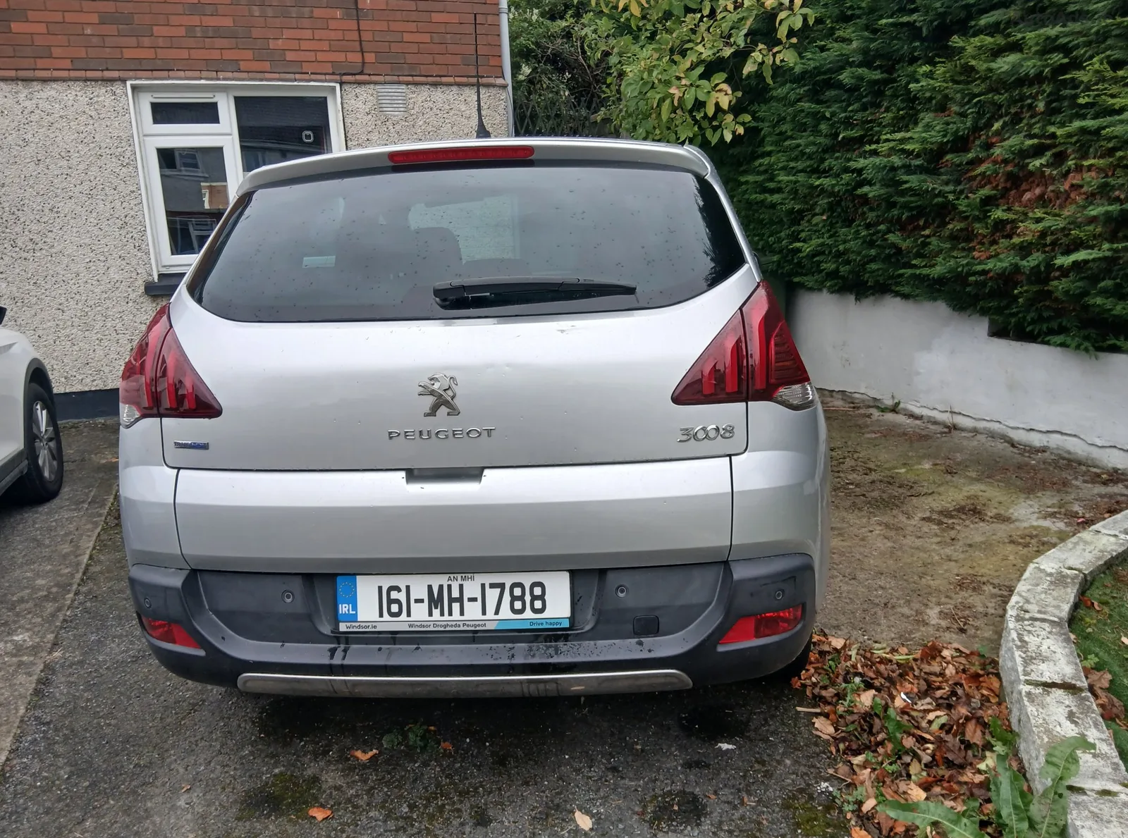 2016 Peugeot 3008 – photo 7