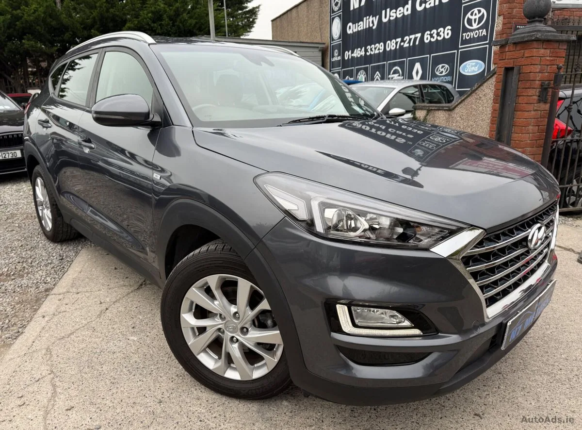 2020 Hyundai Tucson