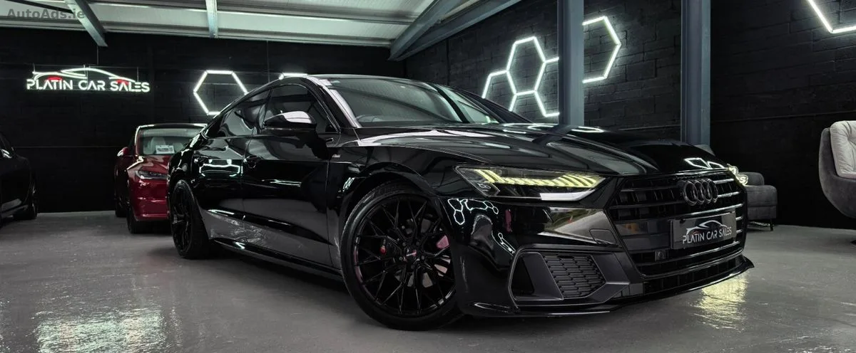 2019 Audi A7 – photo 5