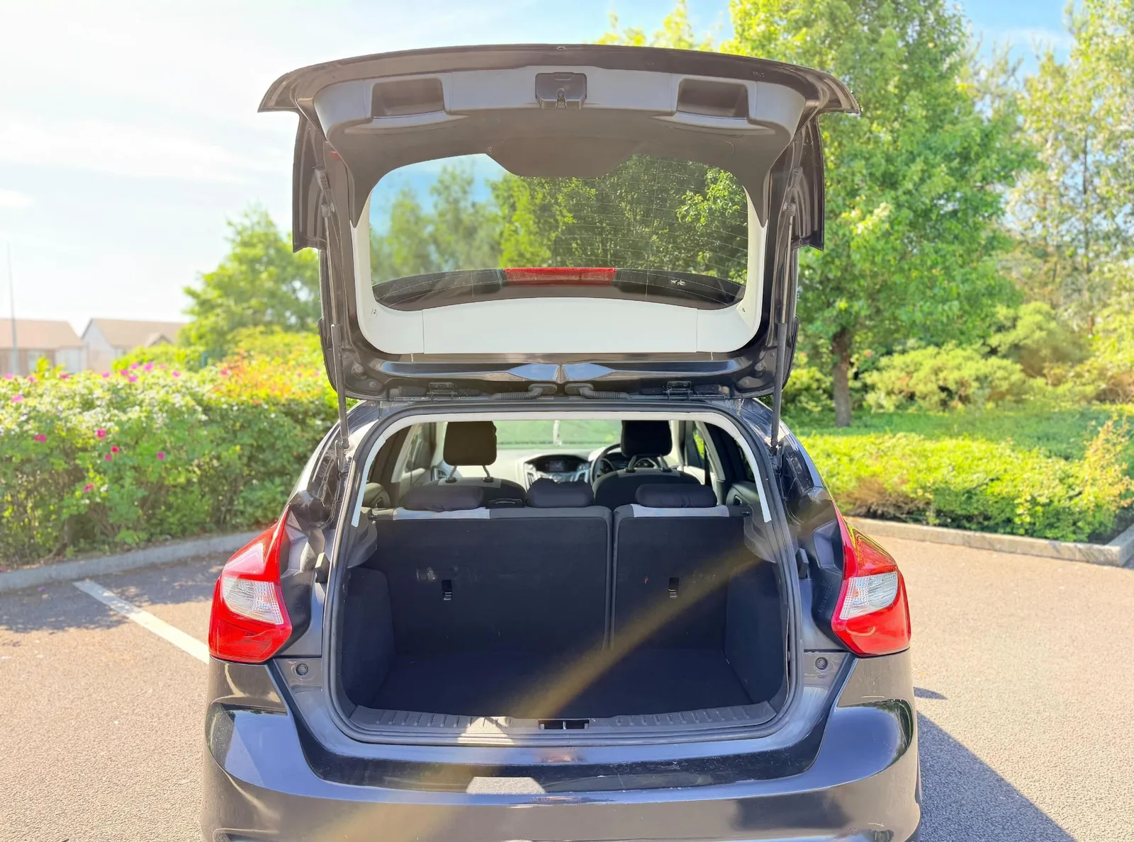 2012 Ford Focus – photo 10