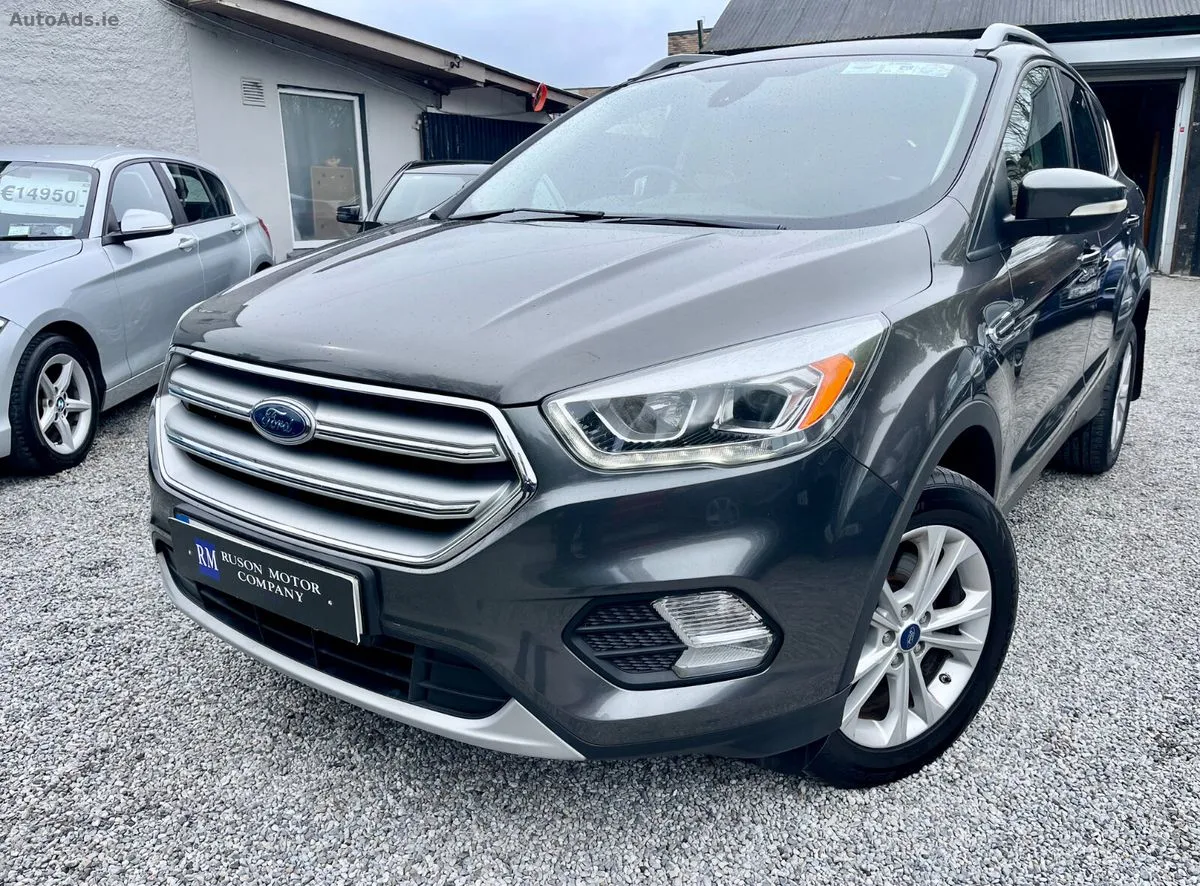2017 Ford Kuga – photo 2