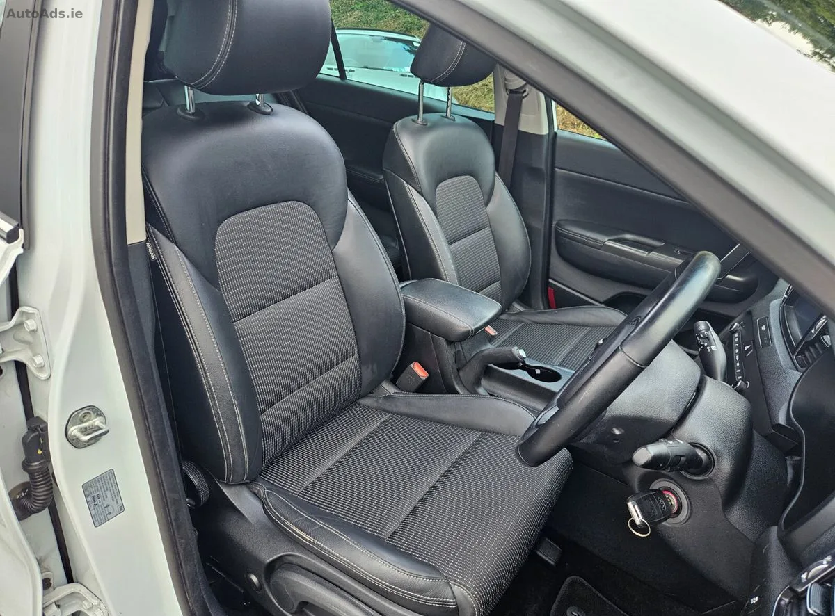 2016 Kia Sportage – photo 16